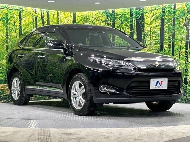 Toyota HARRIER HYBRID 2015-01 192550-16