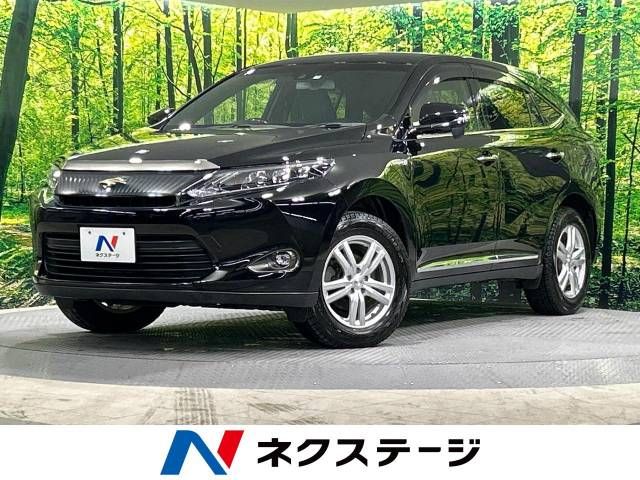 Toyota HARRIER HYBRID 2015-01 192550-0
