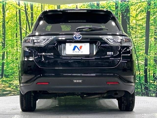 Toyota HARRIER HYBRID 2015-01 192550-15