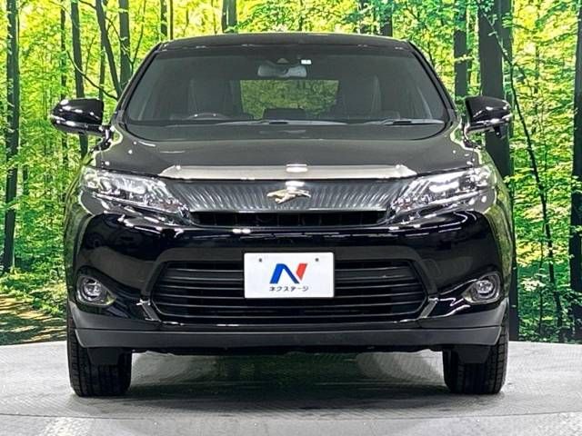 Toyota HARRIER HYBRID 2015-01 192550-14