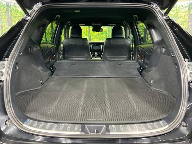 Toyota HARRIER HYBRID 2015-01 192550-10