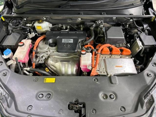 Toyota HARRIER HYBRID 2015-01 192550-18