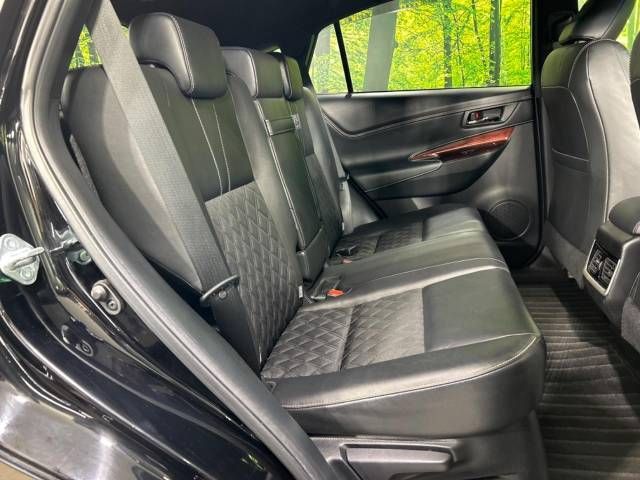 Toyota HARRIER HYBRID 2015-01 192550-9