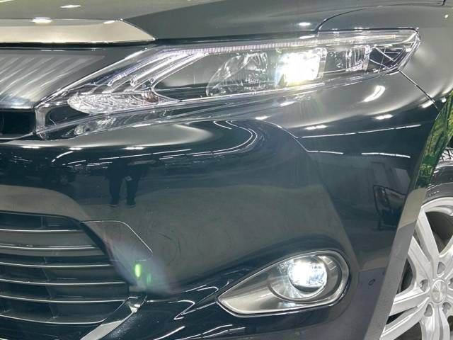 Toyota HARRIER HYBRID 2015-01 192550-12