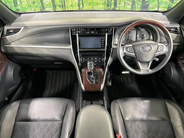 Toyota HARRIER HYBRID 2015-01 192550-1
