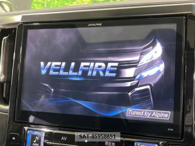 Toyota VELLFIRE 2015-10 299314-3