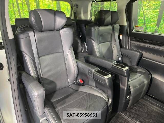 Toyota VELLFIRE 2015-10 299314-9