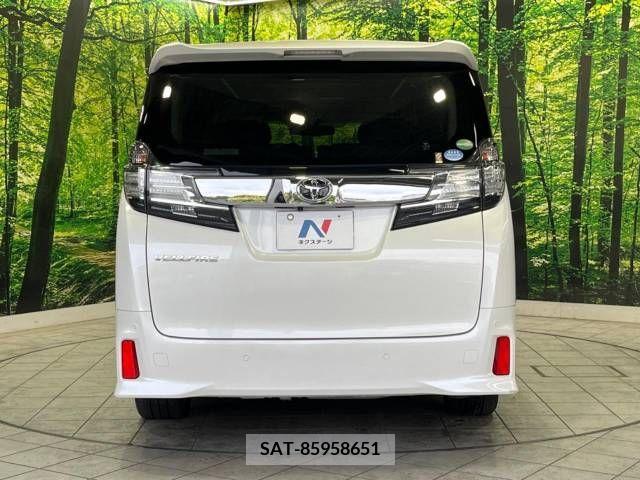 Toyota VELLFIRE 2015-10 299314-16