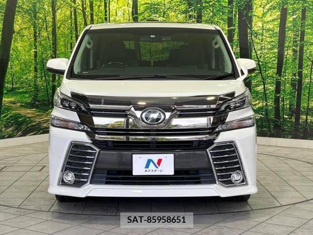 Toyota VELLFIRE 2015-10 299314-15