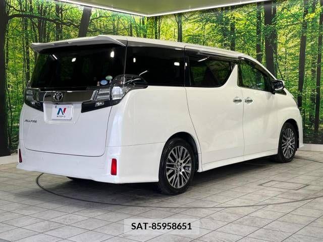 Toyota VELLFIRE 2015-10 299314-18