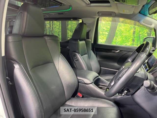 Toyota VELLFIRE 2015-10 299314-8