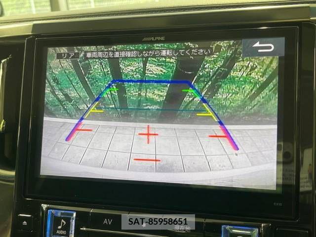 Toyota VELLFIRE 2015-10 299314-6