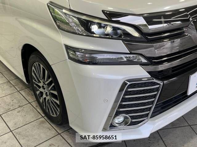 Toyota VELLFIRE 2015-10 299314-13