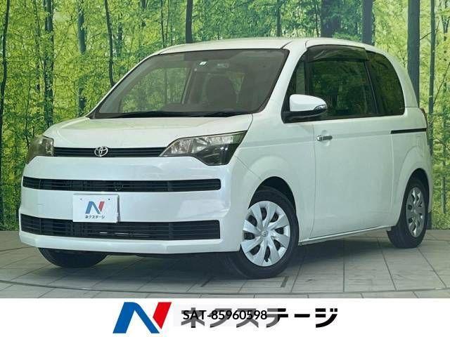 Toyota SPADE 2014-02 313693-0