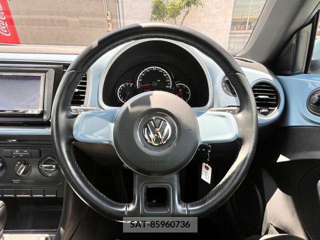 VolksWagen THE BEETLE 2013-06 289653-15
