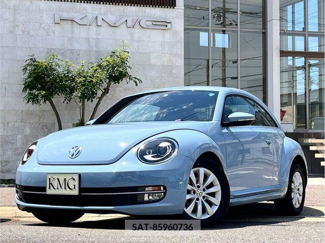 VolksWagen THE BEETLE 2013-06 289653-0