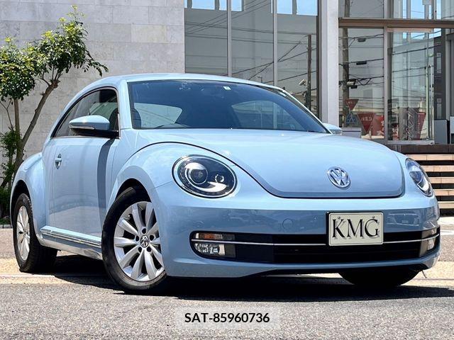 VolksWagen THE BEETLE 2013-06 289653-4