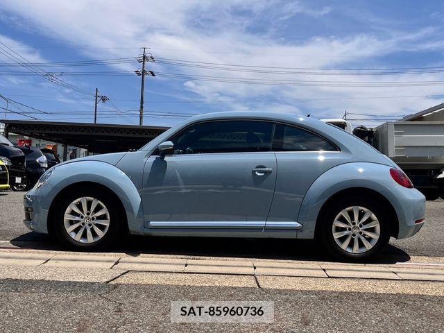 VolksWagen THE BEETLE 2013-06 289653-5