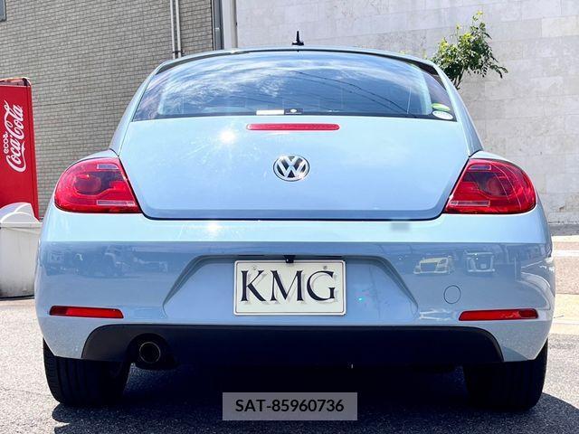 VolksWagen THE BEETLE 2013-06 289653-6