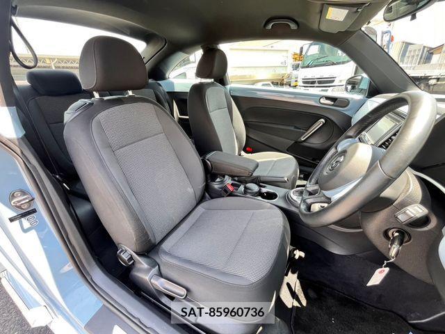 VolksWagen THE BEETLE 2013-06 289653-9