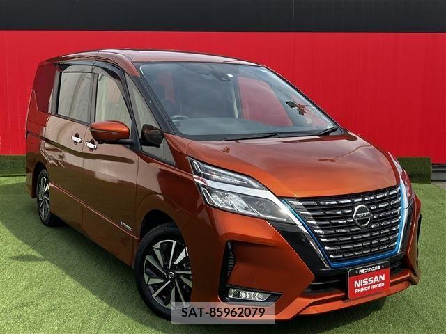 Nissan SERENA 2020-03 247119-0