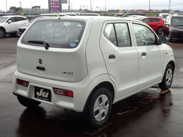 Suzuki ALTO 2018-06 21685-2