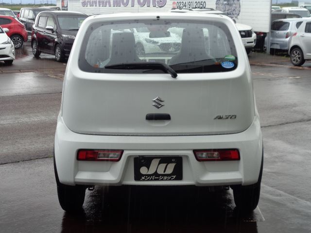 Suzuki ALTO 2018-06 21685-6
