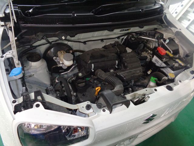 Suzuki ALTO 2018-06 21685-26