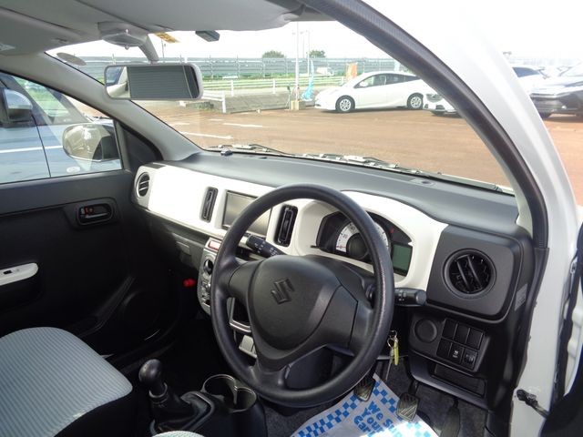 Suzuki ALTO 2018-06 21685-1