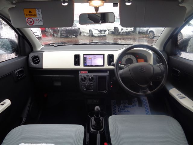 Suzuki ALTO 2018-06 21685-7