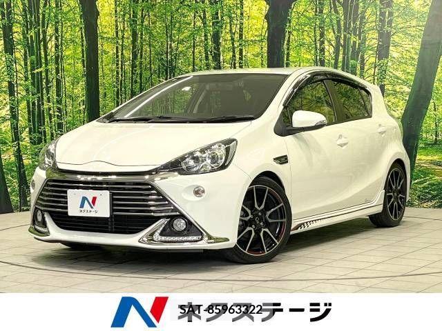 Toyota AQUA 2014-07 260596-0