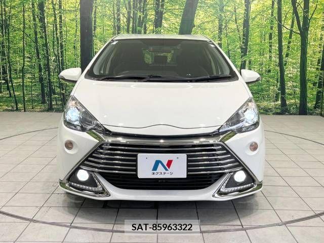 Toyota AQUA 2014-07 260596-14