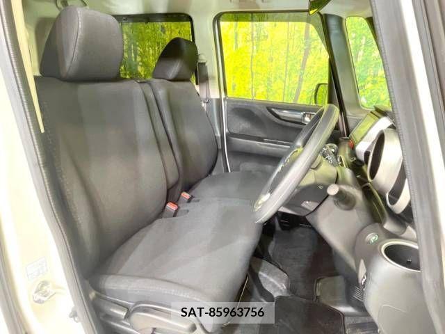 Honda N BOX CUSTOM 2017-09 338322-9