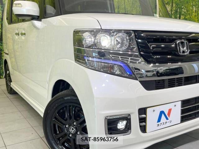 Honda N BOX CUSTOM 2017-09 338322-13