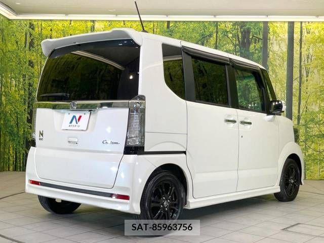 Honda N BOX CUSTOM 2017-09 338322-18