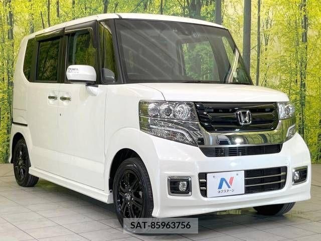 Honda N BOX CUSTOM 2017-09 338322-17