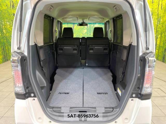 Honda N BOX CUSTOM 2017-09 338322-11