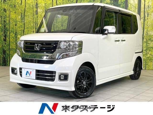 Honda N BOX CUSTOM 2017-09 338322-0
