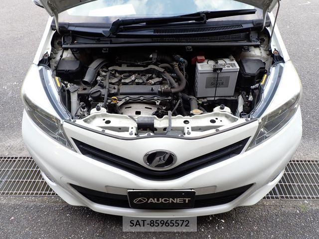 Toyota VITZ 2014-03 349605-21