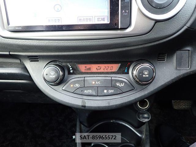 Toyota VITZ 2014-03 349605-13