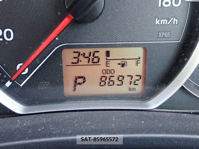 Toyota VITZ 2014-03 349605-10