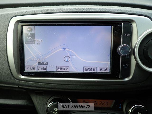 Toyota VITZ 2014-03 349605-11