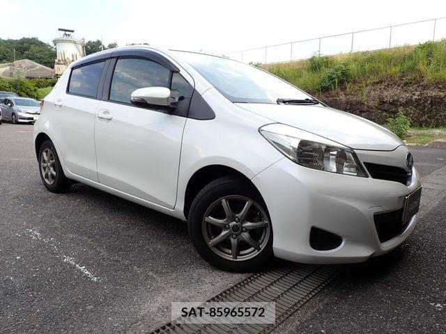 Toyota VITZ 2014-03 349605-0