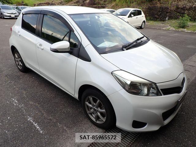 Toyota VITZ 2014-03 349605-3
