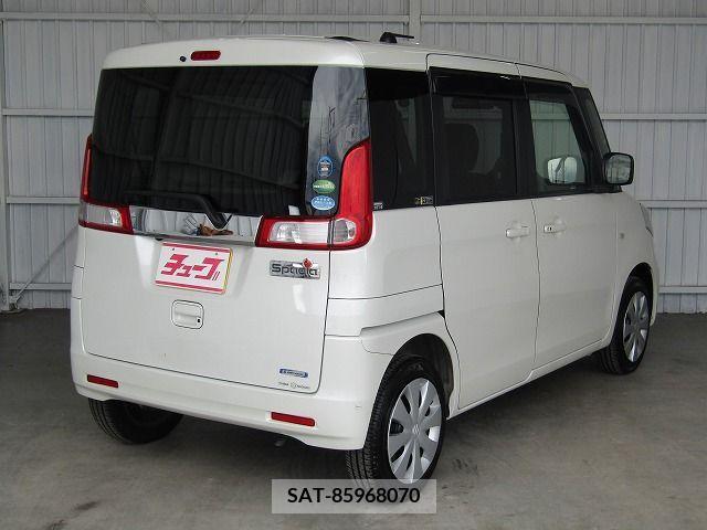Suzuki SPACIA 2017-09 368472-2