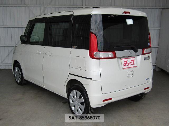 Suzuki SPACIA 2017-09 368472-8