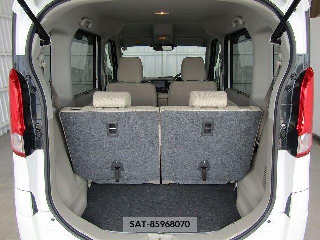 Suzuki SPACIA 2017-09 368472-20