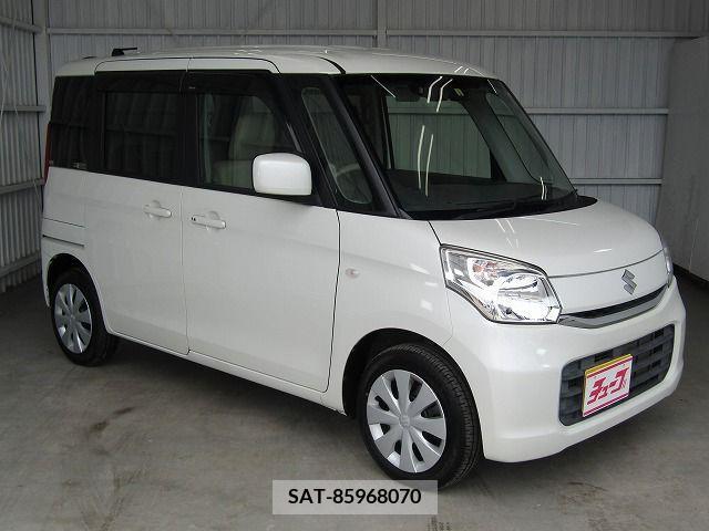 Suzuki SPACIA 2017-09 368472-6