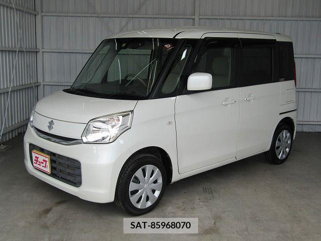 Suzuki SPACIA 2017-09 368472-0