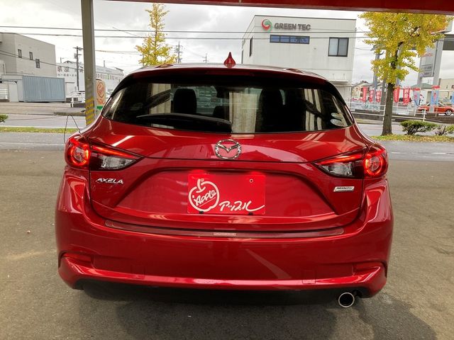 Mazda AXELA SPORT 2016-10 19296-6